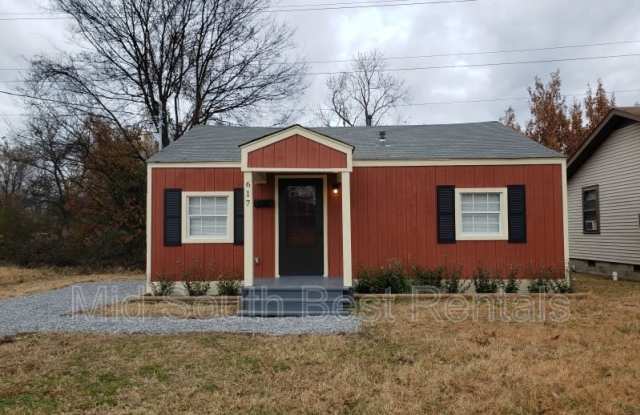 617 Poe St - 617 Poe Street, North Little Rock, AR 72117 617 Poe St - 617 Poe Street, North Little Rock, AR 72117
