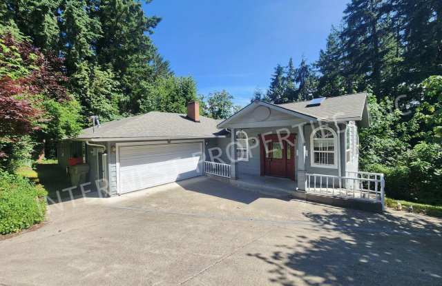 Large 3 Bed+ Bonus Room SW Pdx Home, Natural Light, 2 Car Garage, Deck and Location! photos photos