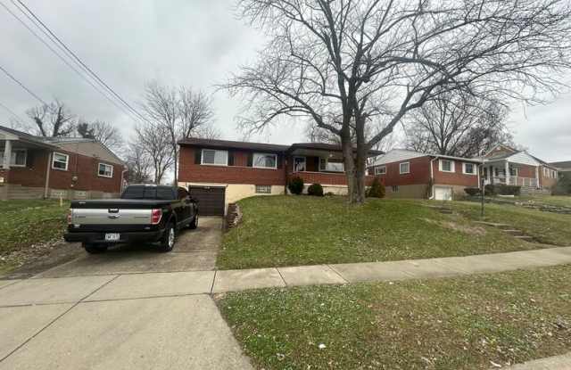 5150 Chantilly Drive - 5150 Chantilly Drive, Delhi Hills, OH 45238