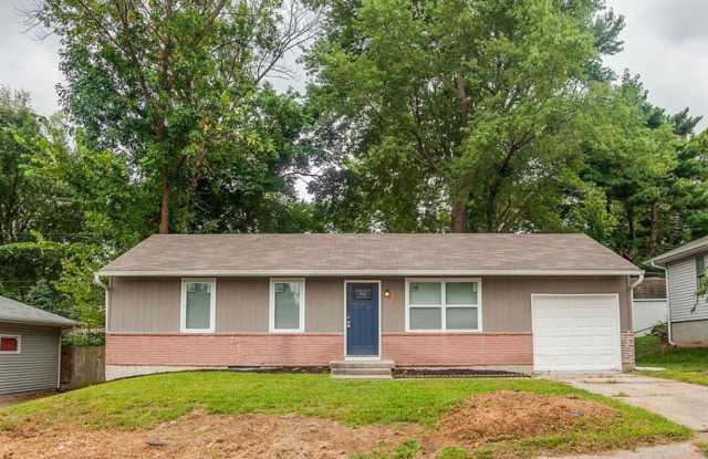 Beautiful Kansas City Home with LVP Flooring, Garage, and Pet-Friendly Comfort! $1495.00 photos photos