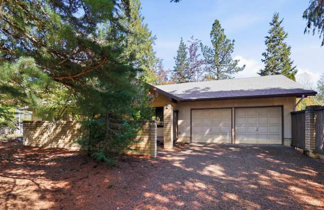 South Hills 3BD/2BA: Deck, Yard & Oversized Garage Gallery 1