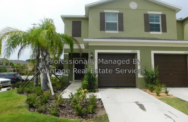 12965 Utopia Gardens Way - 12965 Utopia Gardens Way, Riverview, FL 33579