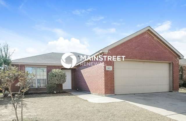 3421 Michelle Ridge Drive - 3421 Michelle Ridge Drive, Fort Worth, TX 76123