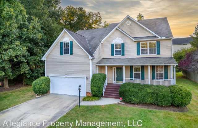 2242 Rose Family Dr - 2242 Rose Family Drive, Chesterfield County, VA 23112