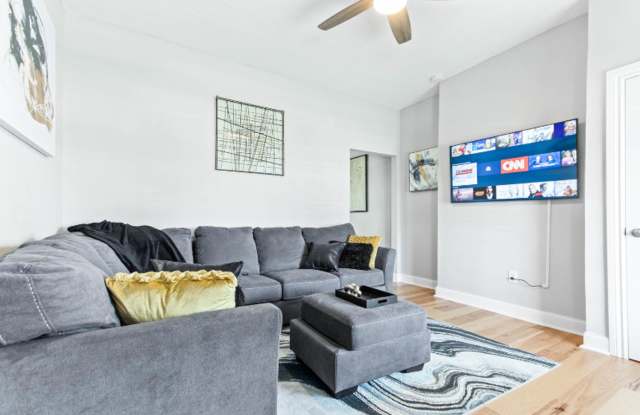Modern Townhome in the Heart of Franklinton photos photos