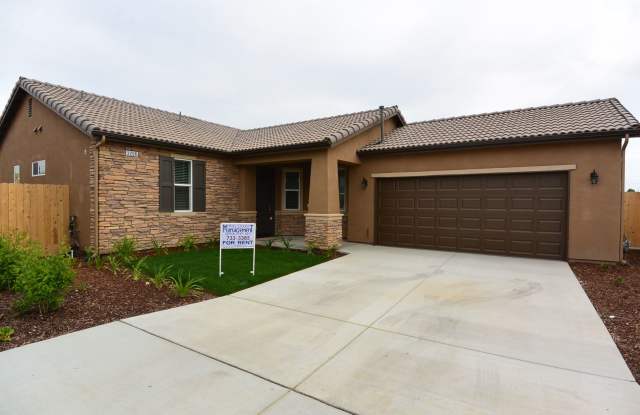3 bedroom 2 bathroom in Ashton Park gated community NW Visalia! photos photos