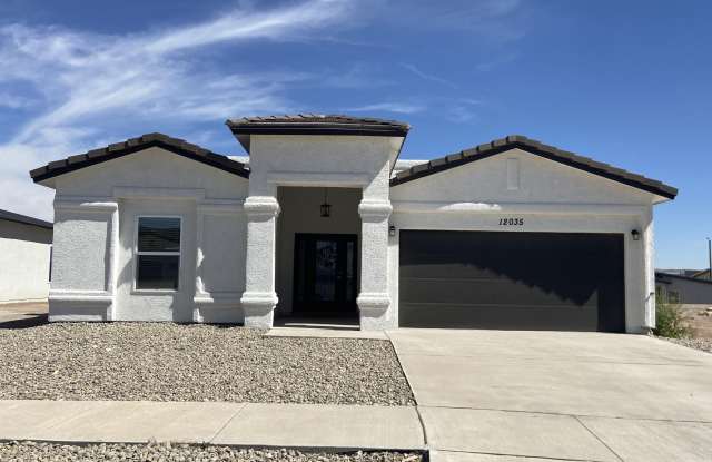 12035 IRON HOLLOW Street - 12035 Iron Hollow Street, Socorro, TX 79927