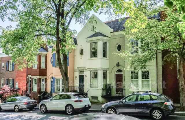 1640 30th St NW - 1640 30th Street Northwest, Washington, DC 20007