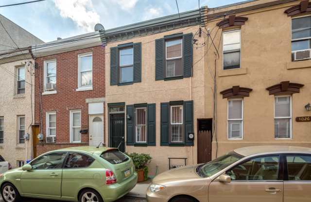 1028 S CLEVELAND STREET - 1028 South Cleveland Street, Philadelphia, PA 19146