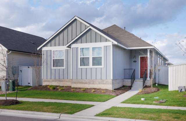 Spacious 4BR Home in Kyle | Open Floor Plan + Detached Garage photos photos