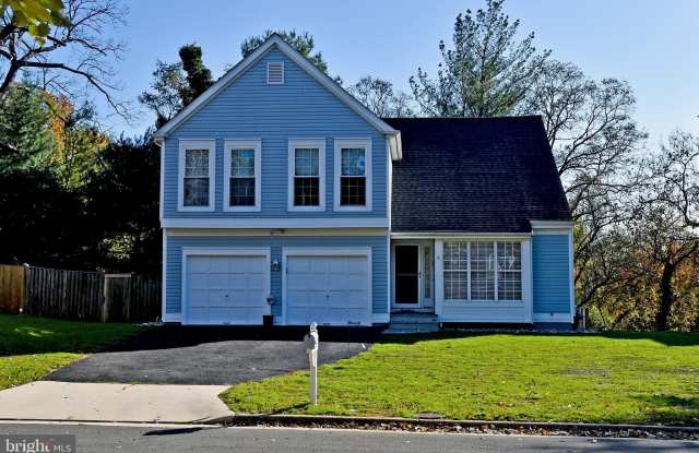 6803 WOODSTONE PLACE - 6803 Woodstone Place, Groveton, VA 22306