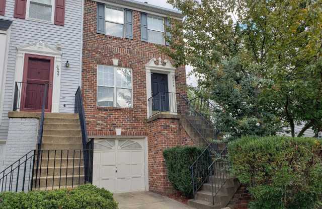 8535 TOWNE MANOR COURT - 8535 Towne Manor Court, Fairfax County, VA 22309