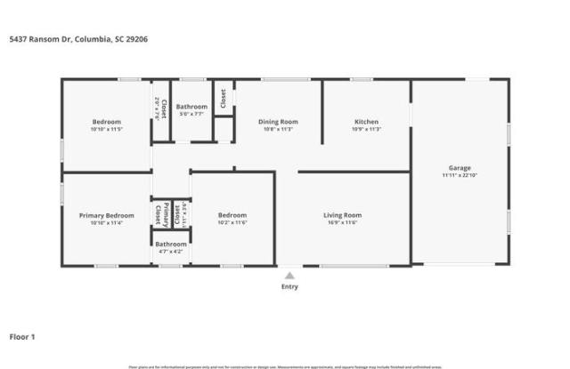 5437 Ransom Drive Gallery 2