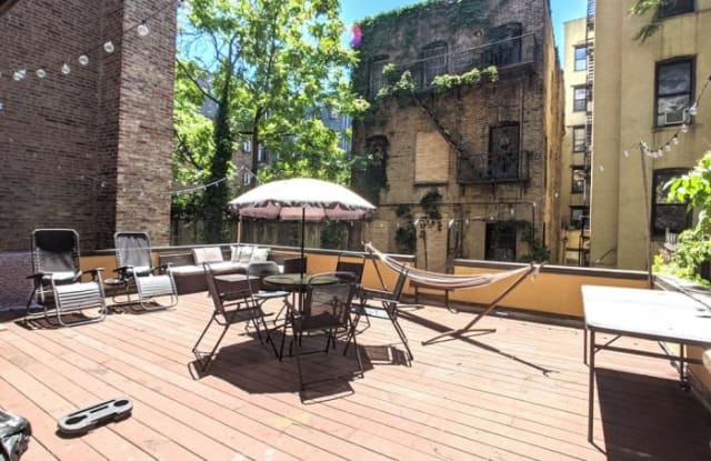 120 St Marks Place - 120 Saint Mark's Place, New York City, NY 10009