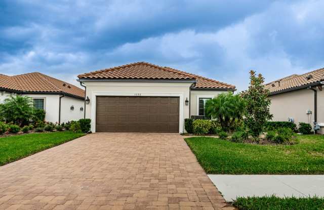 Beautiful Pool home in Starkey Ranch available in September. photos photos