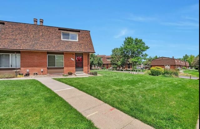 7179 S Webster St - 7179 South Webster Street, Columbine, CO 80128