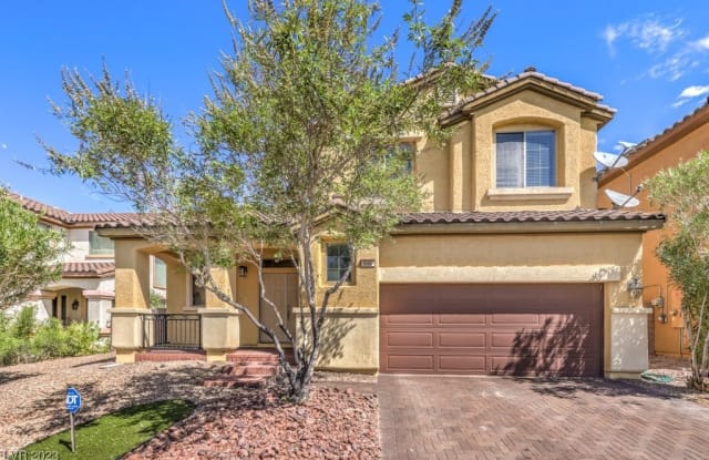 646 Ember Rock Avenue - 646 Ember Rock Avenue, Henderson, NV 89015