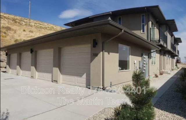 700 Bluffs Court - 700 Bluffs Court, Reno, NV 89523