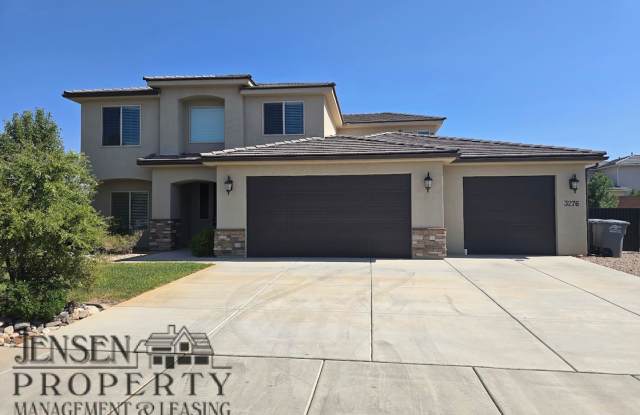 Newer 6 Bedroom, 3.5 Bath, 3 Car Garage in the Desired Little Valley Community- Pets Negotiable - $1000 Off First Month's Rent photos photos