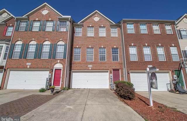 1616 BENOLI COURT - 1616 Benoli Court, Odenton, MD 21113