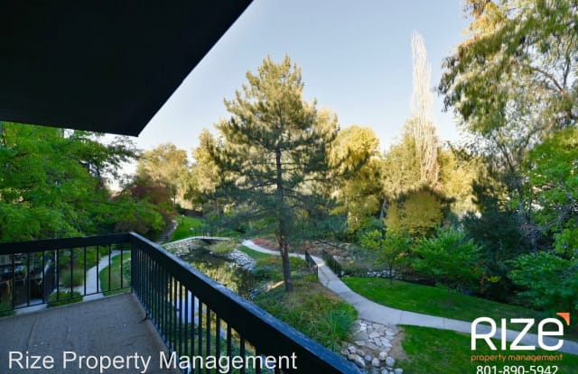 4963 Eastridge Lane #160 - 4963 South Eastridge Lane, Murray, UT 84117