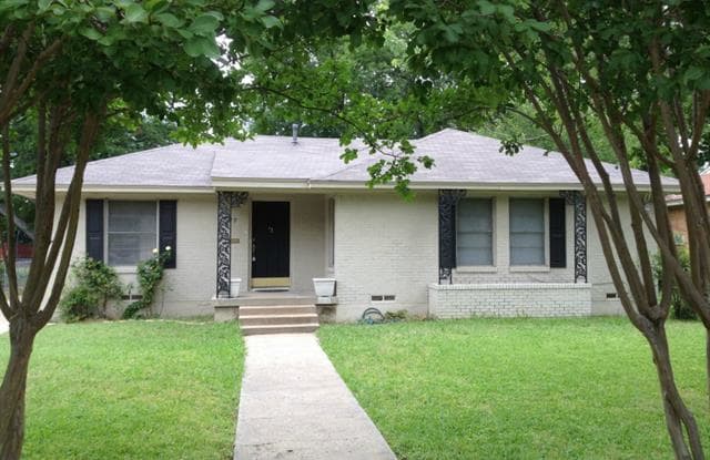 3709 Bolivar Drive - 3709 Bolivar Drive, Dallas, TX 75220