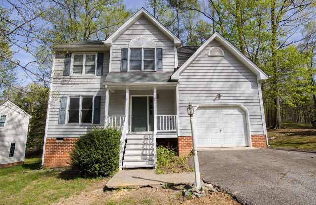 Bright 4-Bedroom Home in Midlothian! photos photos