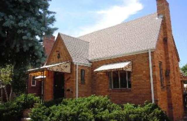 1467 Clermont Street - 1467 North Clermont Street, Denver, CO 80220