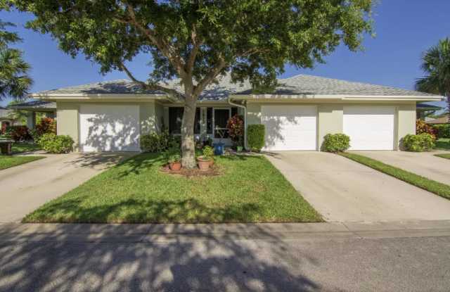 1813 Blue Heron Lane - 1813 Blue Heron Lane, Fort Pierce, FL 34982