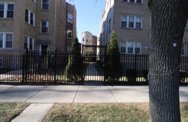 6428 North Francisco Avenue - 6428 North Francisco Avenue, Chicago, IL 60645