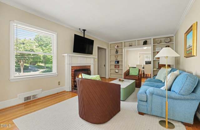 1528 Iredell Drive Gallery 2