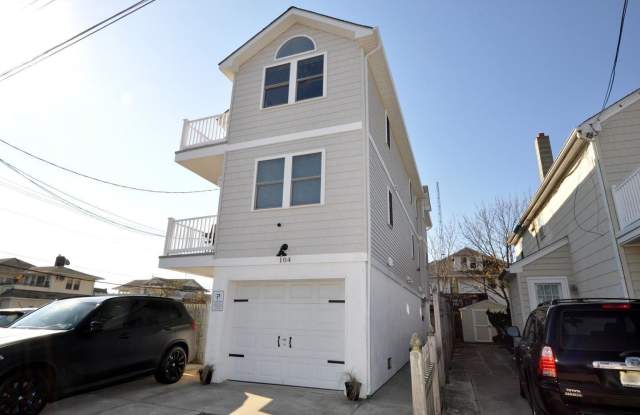 104 N Dudley Ave - 104 North Dudley Avenue, Ventnor City, NJ 08406