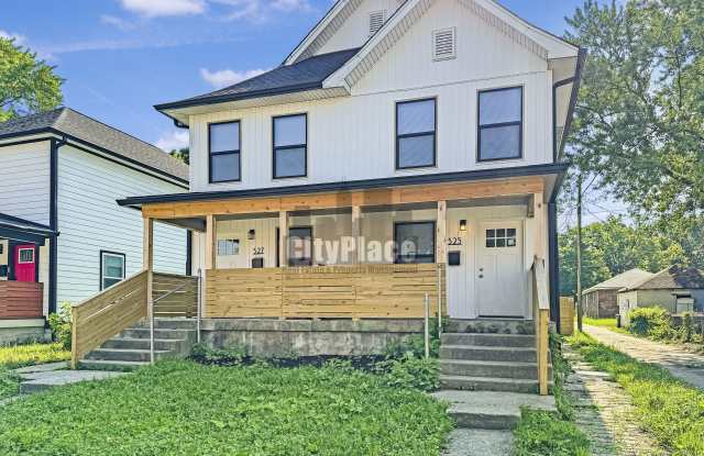 525 N Keystone Ave photos photos