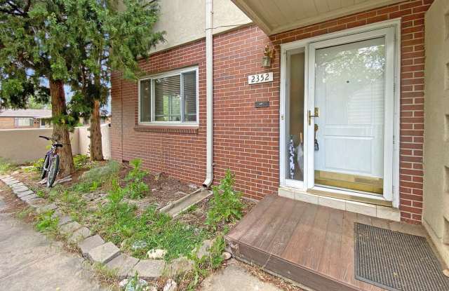 2352 S Race St - 2352 South Race Street, Denver, CO 80210