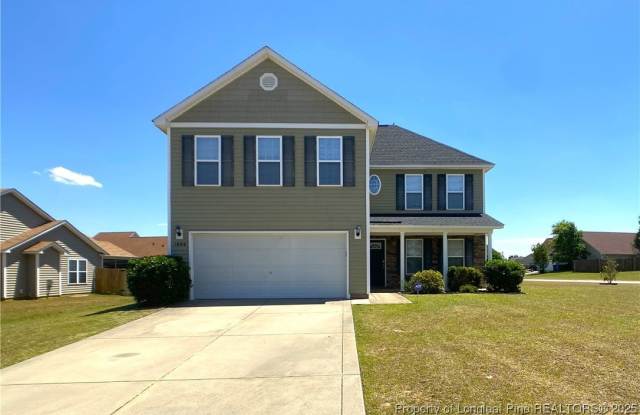 1604 Kershaw Loop - 1604 Kershaw Loop, Fayetteville, NC 28314