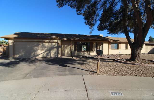 2110 W KIMBERLY WAY - 2110 West Kimberly Way, Phoenix, AZ 85027