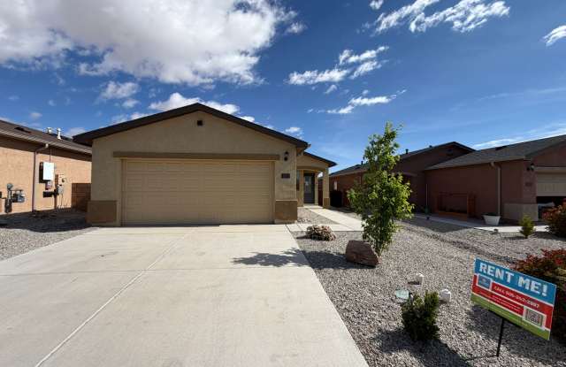 3 Bedroom Single Story Home Available Near Huning Ranch Loop SW & Main St NW in Los Lunas! photos photos
