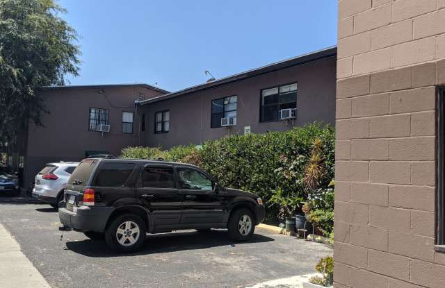 Townhome style apartments in up-and-coming Virgil Village with parking! photos photos