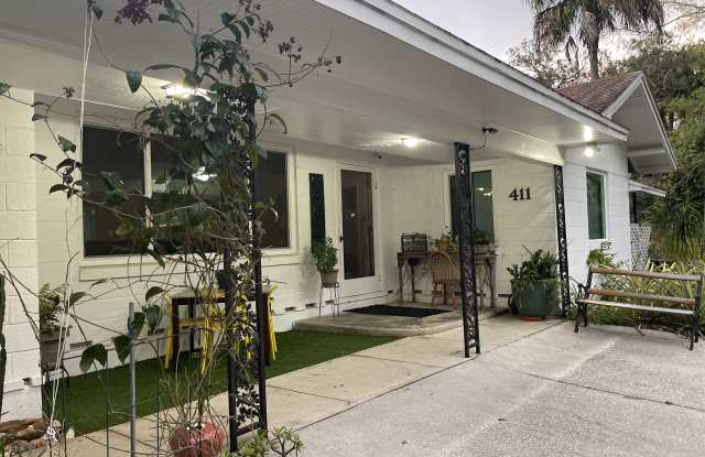 411 West Flora Street - 411 West Flora Street, Tampa, FL 33604