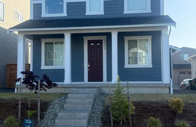 Beautiful 3-Bedroom + Bonus Loft Home in Bonney Lake! photos photos