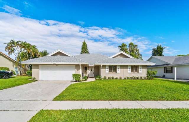 13471 Barberry Drive - 13471 Barberry Drive, Wellington, FL 33414
