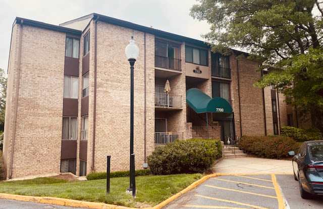 7700 Hanover Pkwy Apt 103 - 7700 Hanover Parkway, Greenbelt, MD 20770