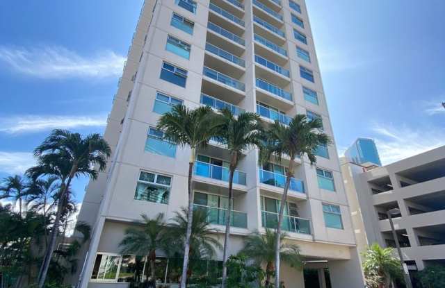 Live, Work  Play in the Heart of Honolulu with Ocean Views, Prime Location! - 1133 Waimanu Street, Honolulu, HI 96814