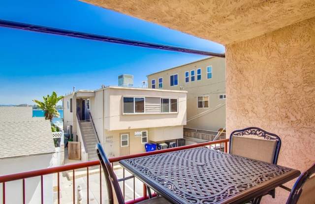 South Mission Beach | Fully Furnished 3BR/3BA | Utilities Included | Available 9/1/26–5/5/27 photos photos