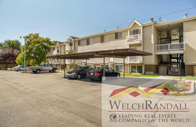 Charming 2 Bed 1 Bath Condo in Roy - 2633 West 5625 South, Roy, UT 84067