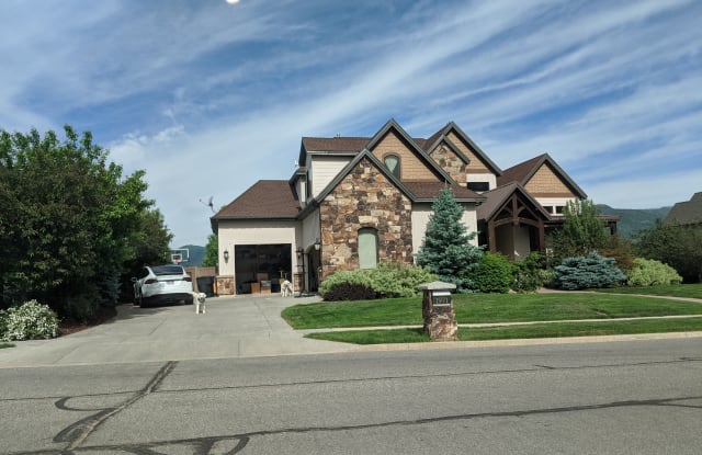 1971 N Callaway Dr - 1971 North Callaway Drive, Heber, UT 84032