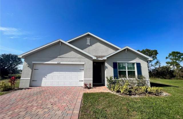 26291 Trinilas Drive - 26291 Trinilas Drive, Charlotte County, FL 33983