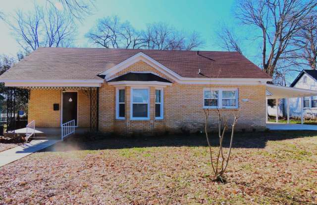 Newly Renovated 2 Bedroom, 1 Bathroom Cottage w/ Large Backyard! Storage Building photos photos