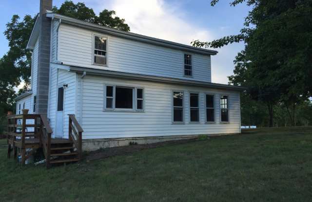 837 N PIFER ROAD - 837 North Pifer Road, Frederick County, VA 22654