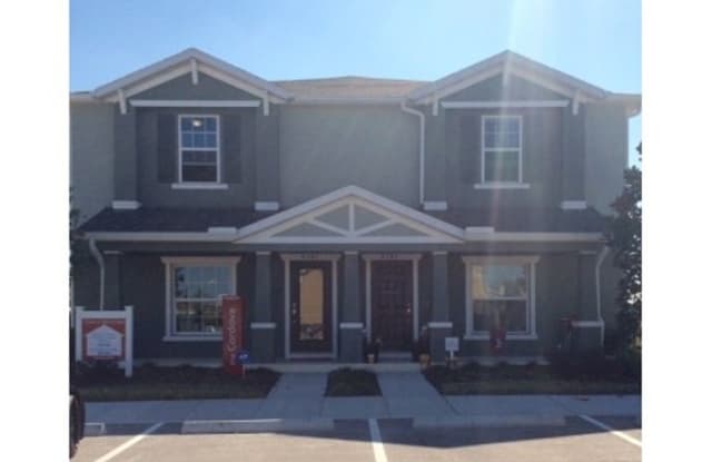 4736 Somerset Hill Lane - 4736 Somerset Hill Lane, Palm River-Clair Mel, FL 33578